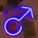 Christmas Fashion Minimalist Flexible Neon Light