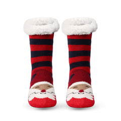 Christmas Home Sleep Socks