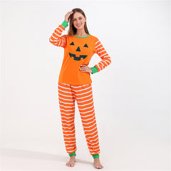 Family Pajamas Halloween Fashion Baby Set