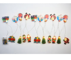 Home Creative Christmas Decoration Light String