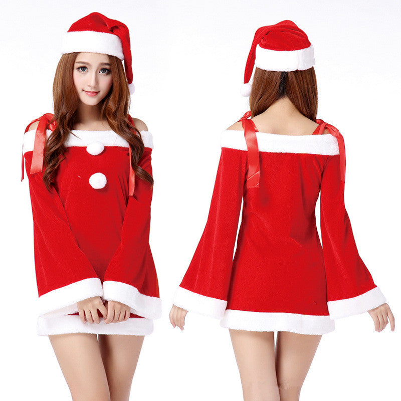 Santa Claus costume