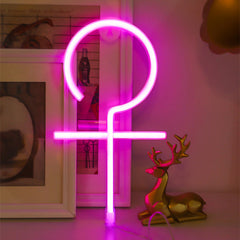 Christmas Fashion Minimalist Flexible Neon Light