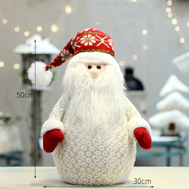 Santa Claus doll