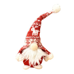 Santa Claus Doll Desktop Decoration Standing Posture